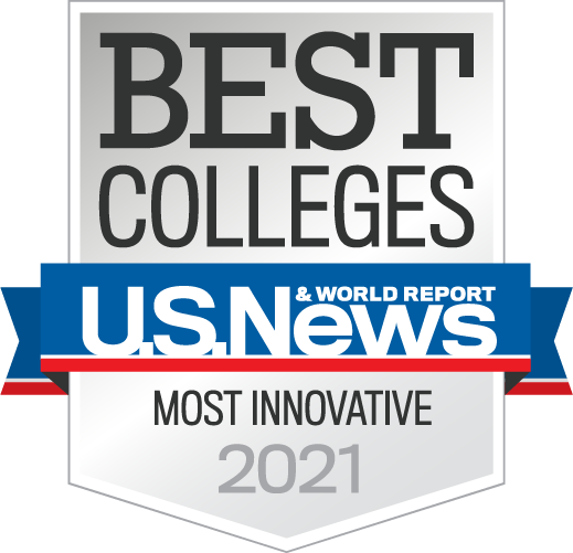 Best Colleges U.S. News Most Innovative 2021